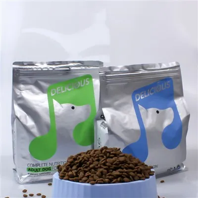 Melhor alimentos para cães naturais